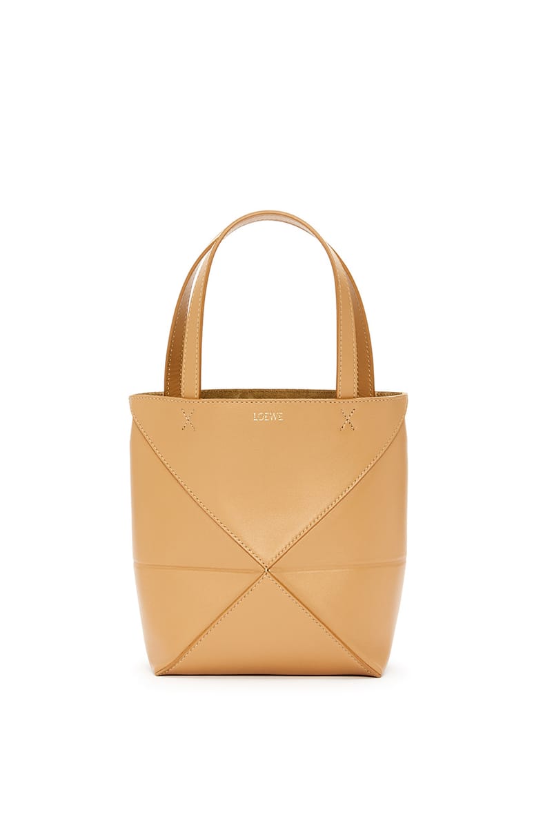 Loewe Introduces the New Puzzle Fold Tote | Hypebae