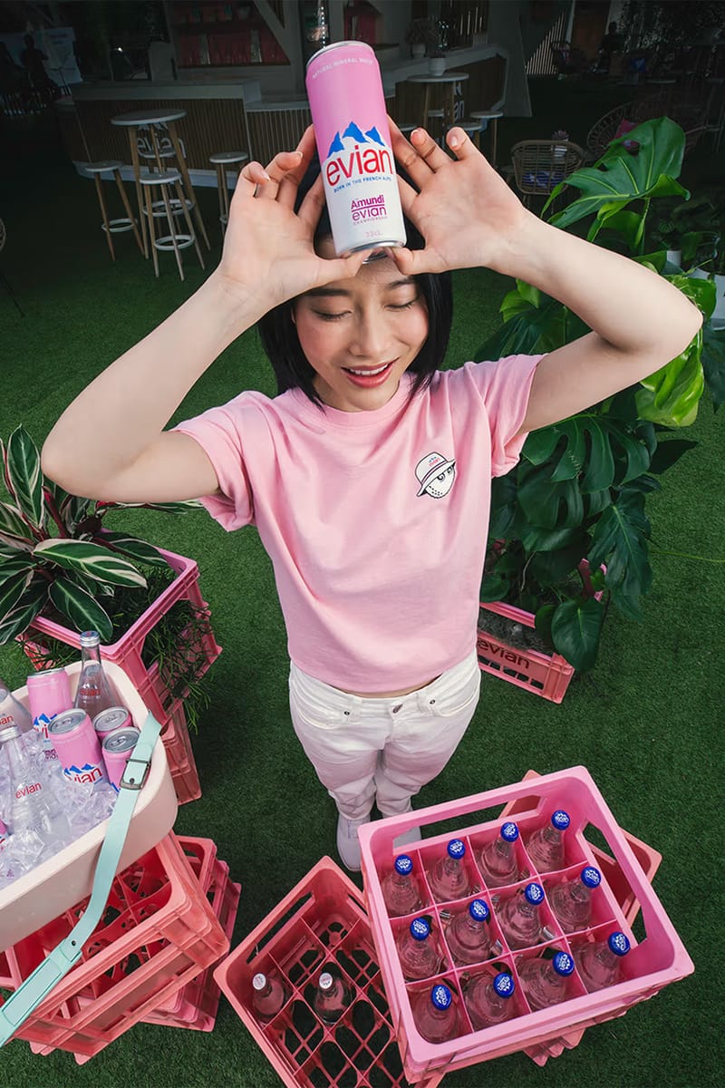 Malbon Golf Taps evian for Championship Collab | Hypebae