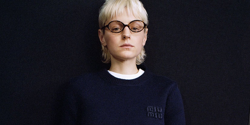 Miu Miu Releases FW23 Campaign With Emma Corrin | Hypebae