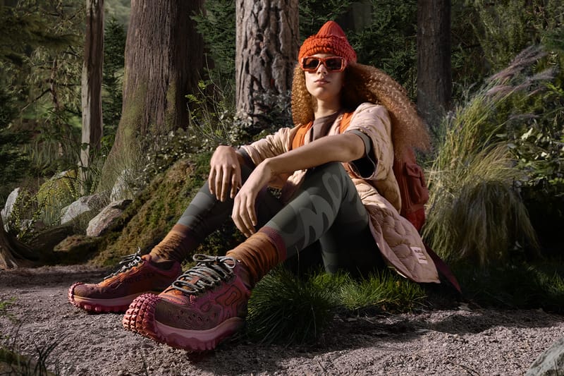 Salehe Bembury and Moncler Unveil Outdoor Collab | Hypebae