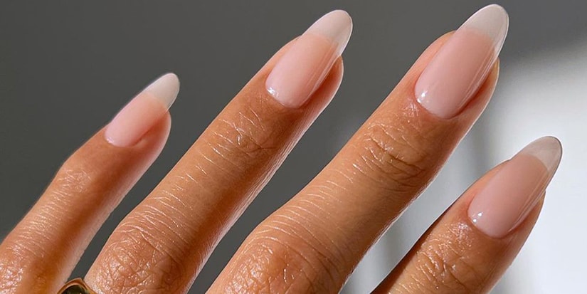 The Quiet Luxe Girls Are Mad About 'Naked Nails' | Hypebae