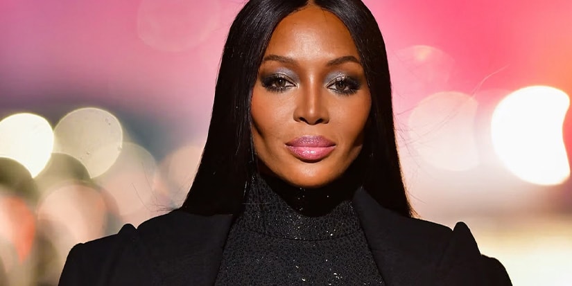 Naomi Campbell Collabs with Pretty Little Thing | Hypebae
