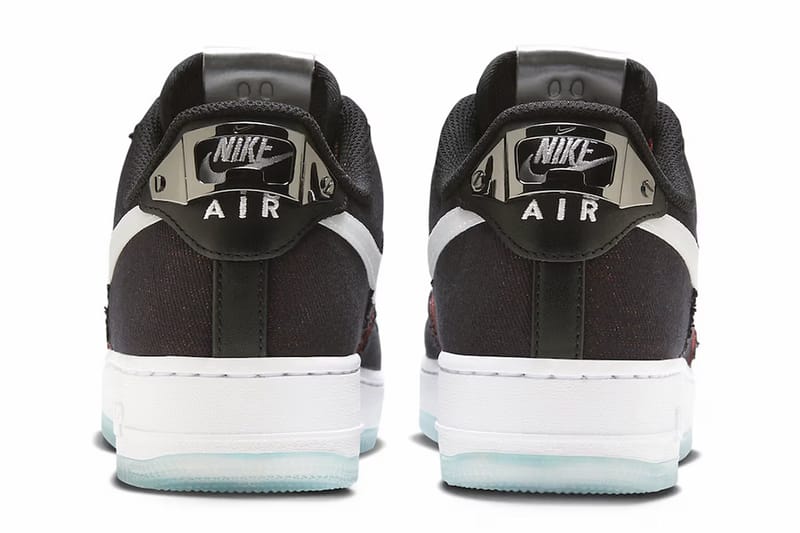 Nike Unveils Air Force 1 Low 