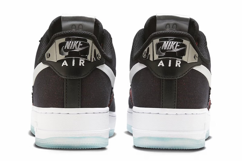 air force 1 have a nike day on feet