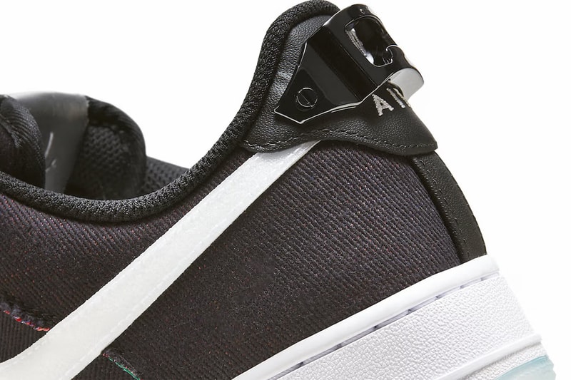 funky nike air force 1