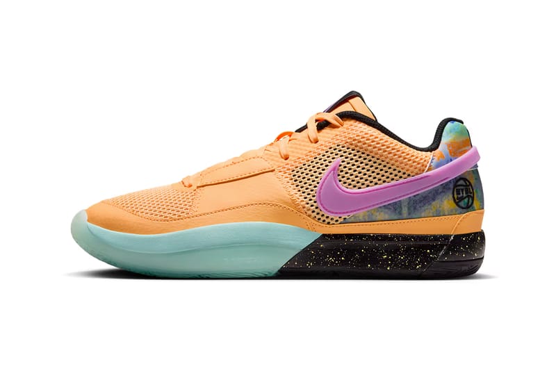 Nike Drops Sherbert-Inspired 