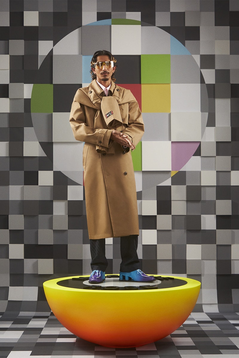 martine rose sneakers