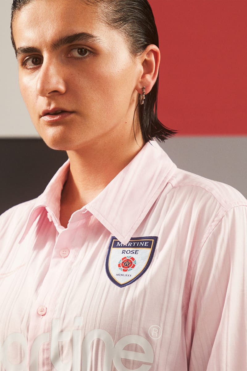 Nike x Martine Rose's Collab Is Almost Here | Hypebae