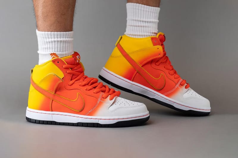 Hypebae | Шапка nike air | Nike SB Unveils Dunk High Sweet Tooth