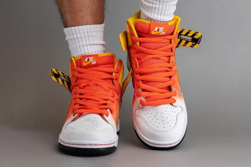 Nike SB Unveils Dunk High Sweet Tooth | Hypebae