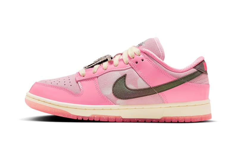 Nike Air Force 1 Kids Shoes | Nike Teases Barbie Dunk Low Sneakers