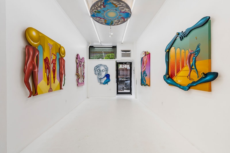 IRL Gallery NYC Hosts Almendra Bertoni Exhibit Hypebae