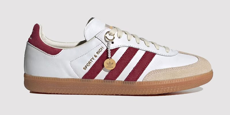 Adidas samba on sale og relay w