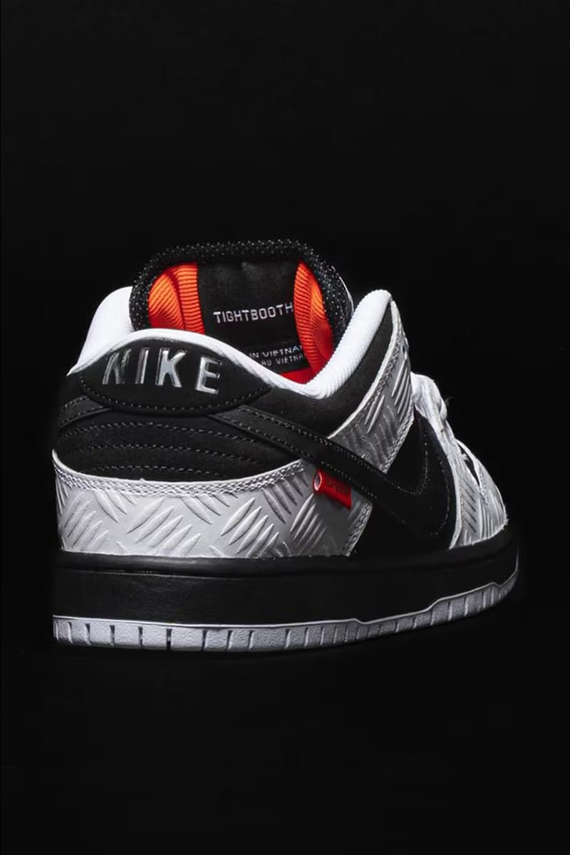 TIGHTBOOTH Revamps Nike SB Dunk Low | Hypebae