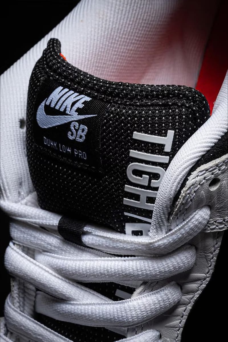 TIGHTBOOTH Revamps Nike SB Dunk Low | Hypebae