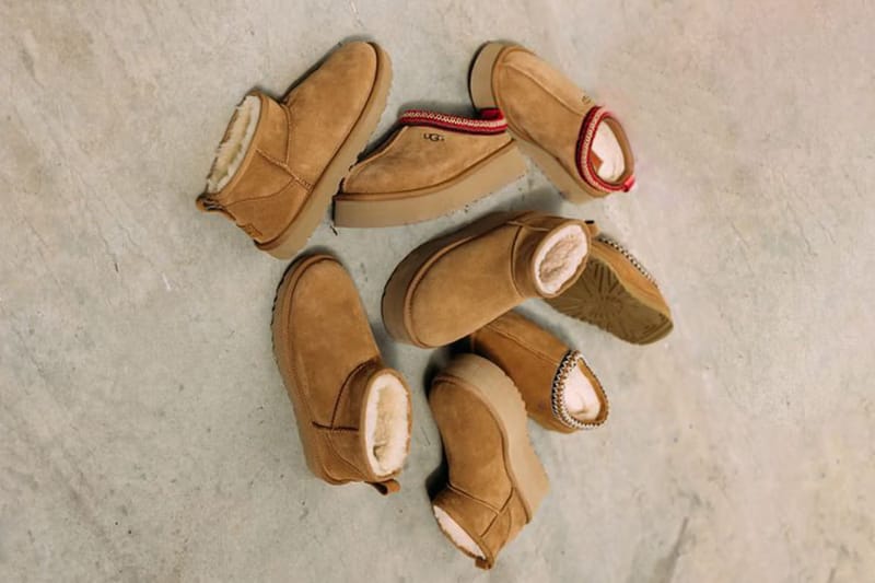 UGG Unveils 