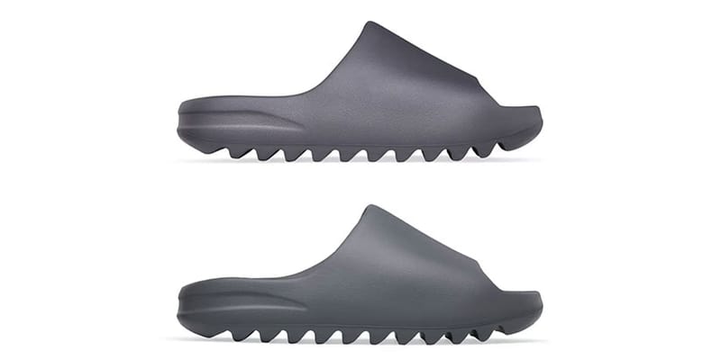 adidas YEEZY Slide \"Slate Grey\" アディダス 3/21発売｜adidas YEEZY Slide 