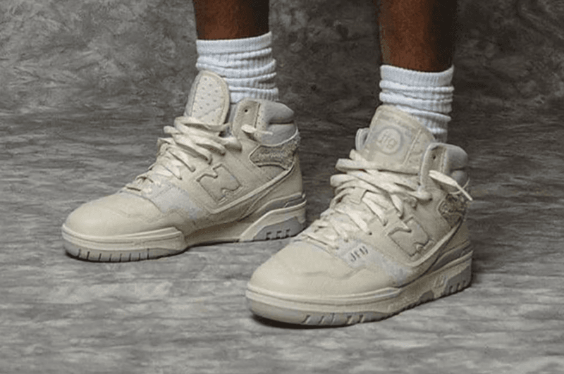 そうすけ　new balance 650R Joe Freshgoods Teases New Balance 650 Collab | Hypebae