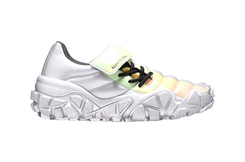 Acne Studios Releases Boltzer Football Sneakers | Hypebae