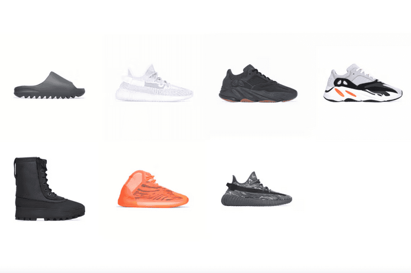 Adidas yeezy restock 800 clearance