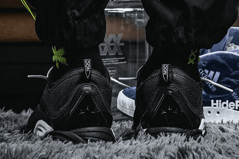 NOCTA Nike Air Zoom Drive Lands in Black and White | Hypebae