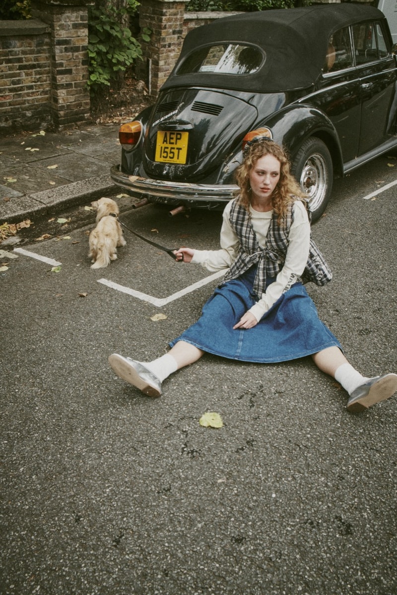 Damson Madder Launches FW23 Campaign | Hypebae