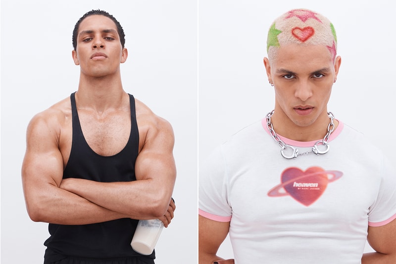 Marc Jacobs x Bleach London Drop Hair Dye Collab Hypebae