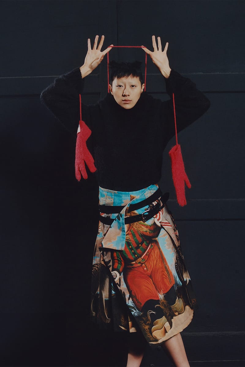 Charles Jeffrey LOVERBOY Unveils FW23 Campaign | Hypebae