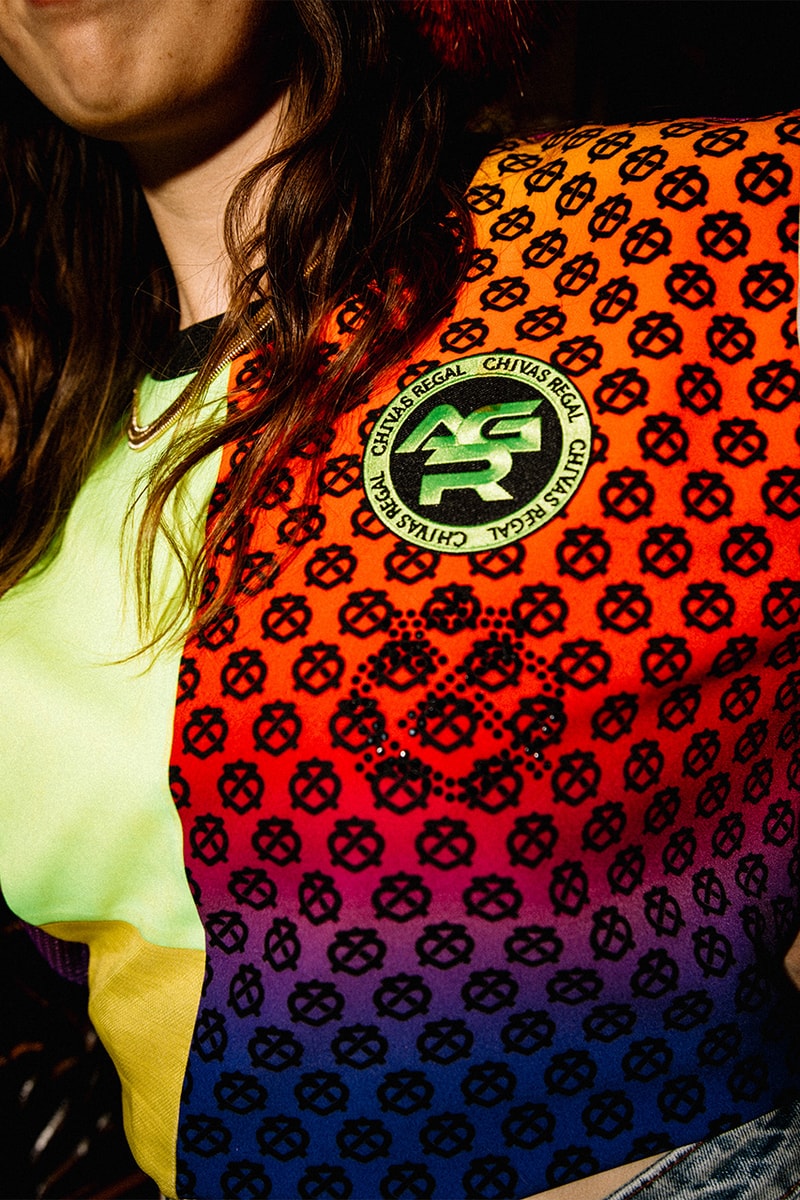 Chivas x AGR Unveil Football Collab Hypebae