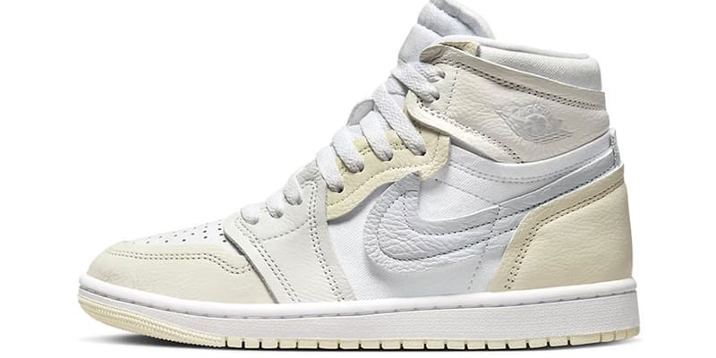 エア ジョーダン 1 NIKE WMNS AIR JORDAN MID coconut milk