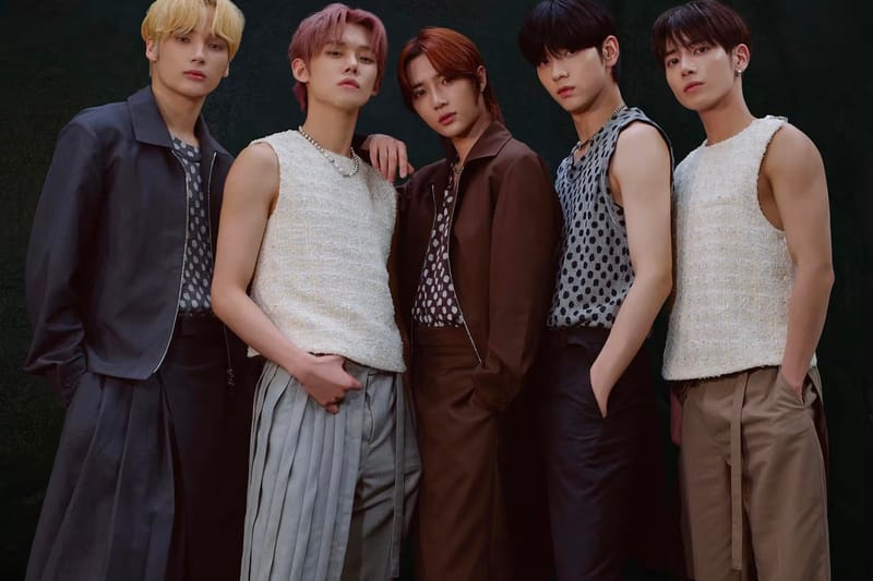 Tomorrow X Together Joins Dior as Ambassadors | Hypebae