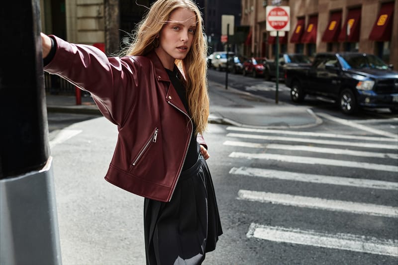 Dkny woman best sale fall edition