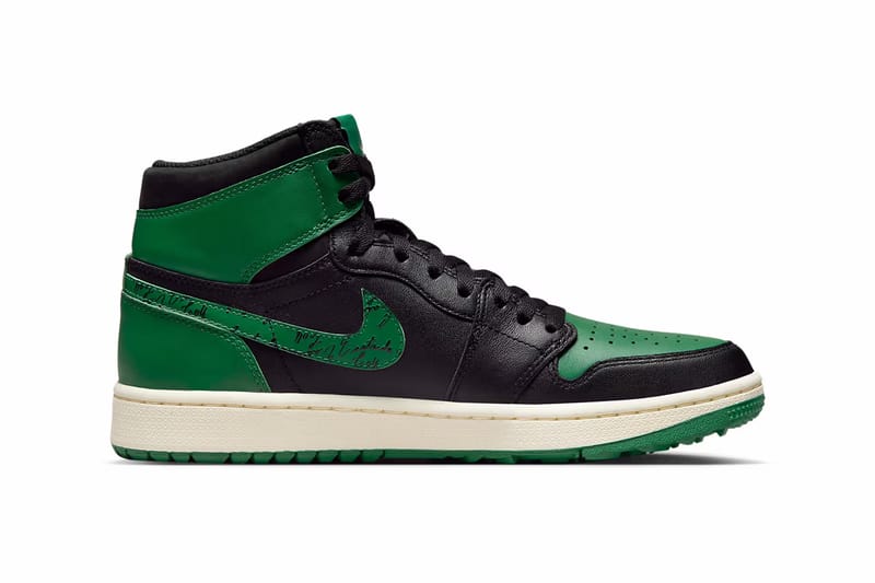 Eastside Golf Unveils Air Jordan 1 High Golf 1961 | Hypebae