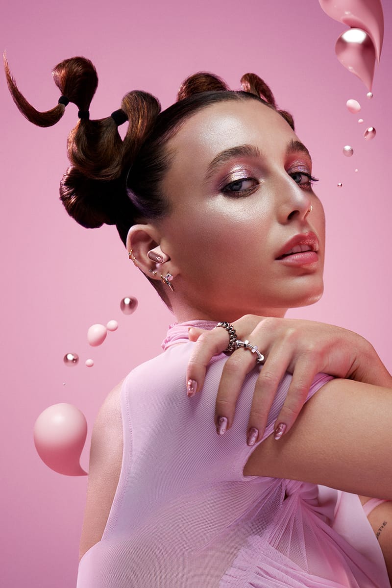 Emma Chamberlain Stars in New Beats Campaign Hypebae