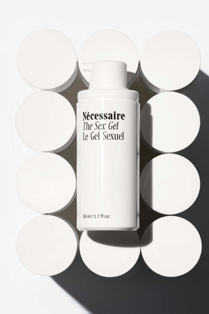 Nécessaires “the Sex Gel” Finally Back In Stock Hypebae