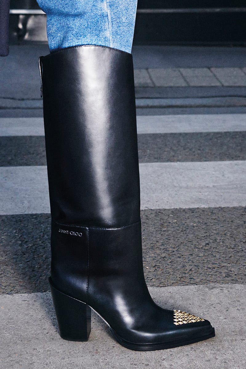 Mi-Yeon Jimmy Choo Autumn 2023 Campaign | Hypebae