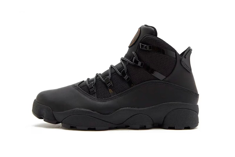 winterized jordan boots