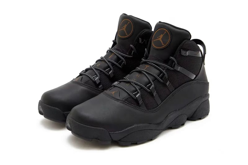 Air jordan winter cheap boots