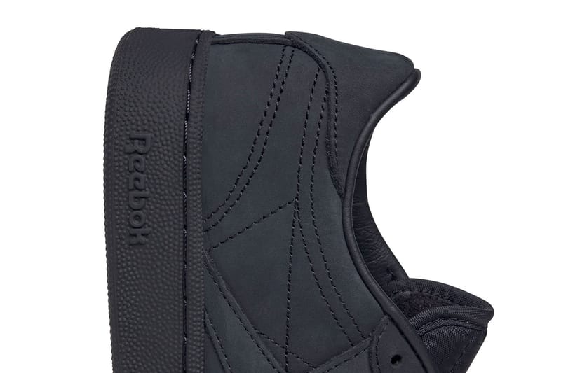 JJJJound Teases Black Reebok Club C Collaboration | Hypebae