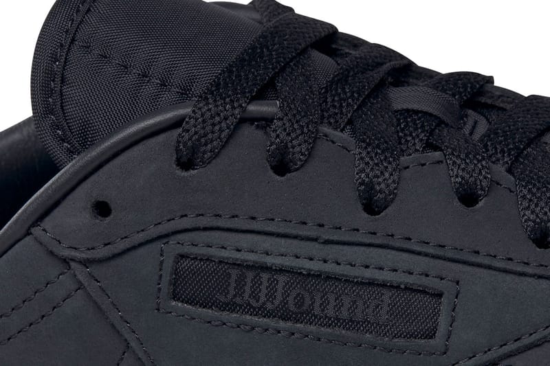 JJJJound Teases Black Reebok Club C Collaboration | Hypebae