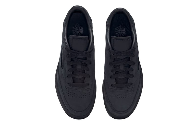 JJJJound Teases Black Reebok Club C Collaboration | Hypebae