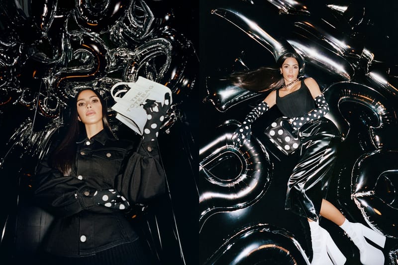 Kim Kardashian Stars in Marc Jacobs 2023 Campaign | Hypebae