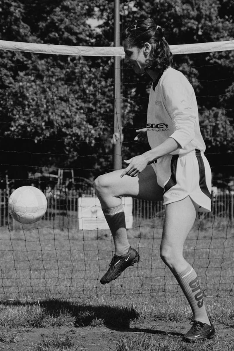 Martine Rose Creates Exclusive Women's World Cup Kit | Hypebae