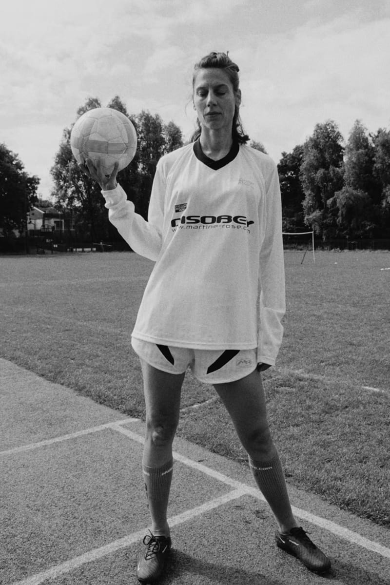 Martine Rose Creates Exclusive Women's World Cup Kit | Hypebae
