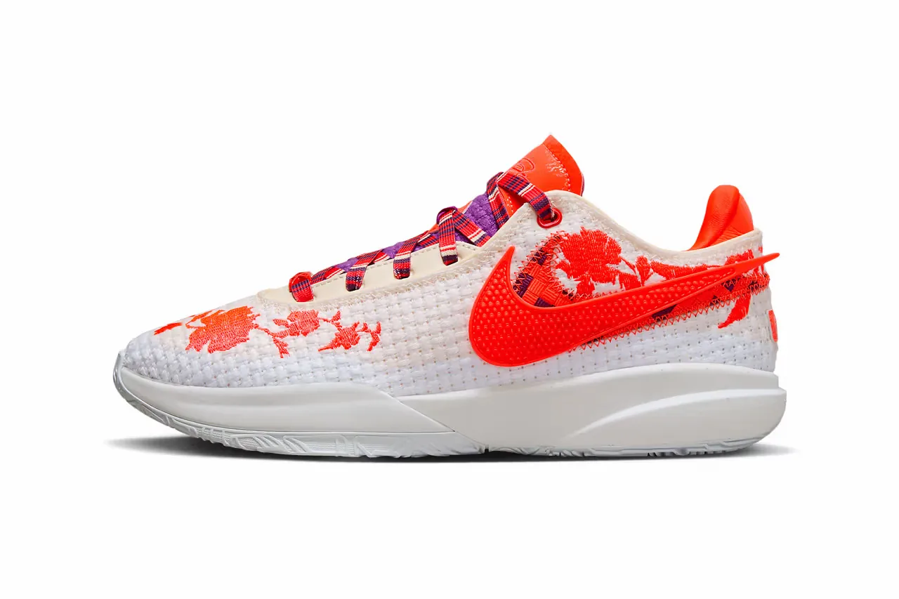 Lebron 16 sale bright crimson