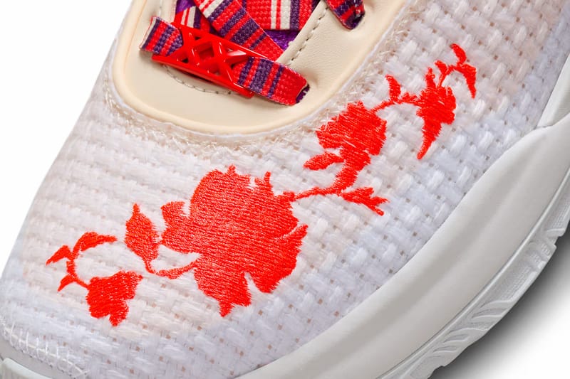 Mimi Plange Revamps Nike's LeBron 20 | Hypebae