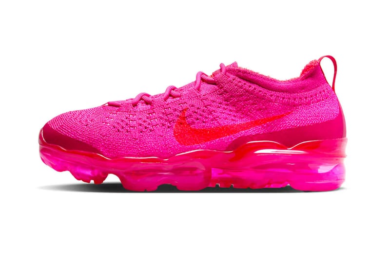 Dusty shop rose vapormax