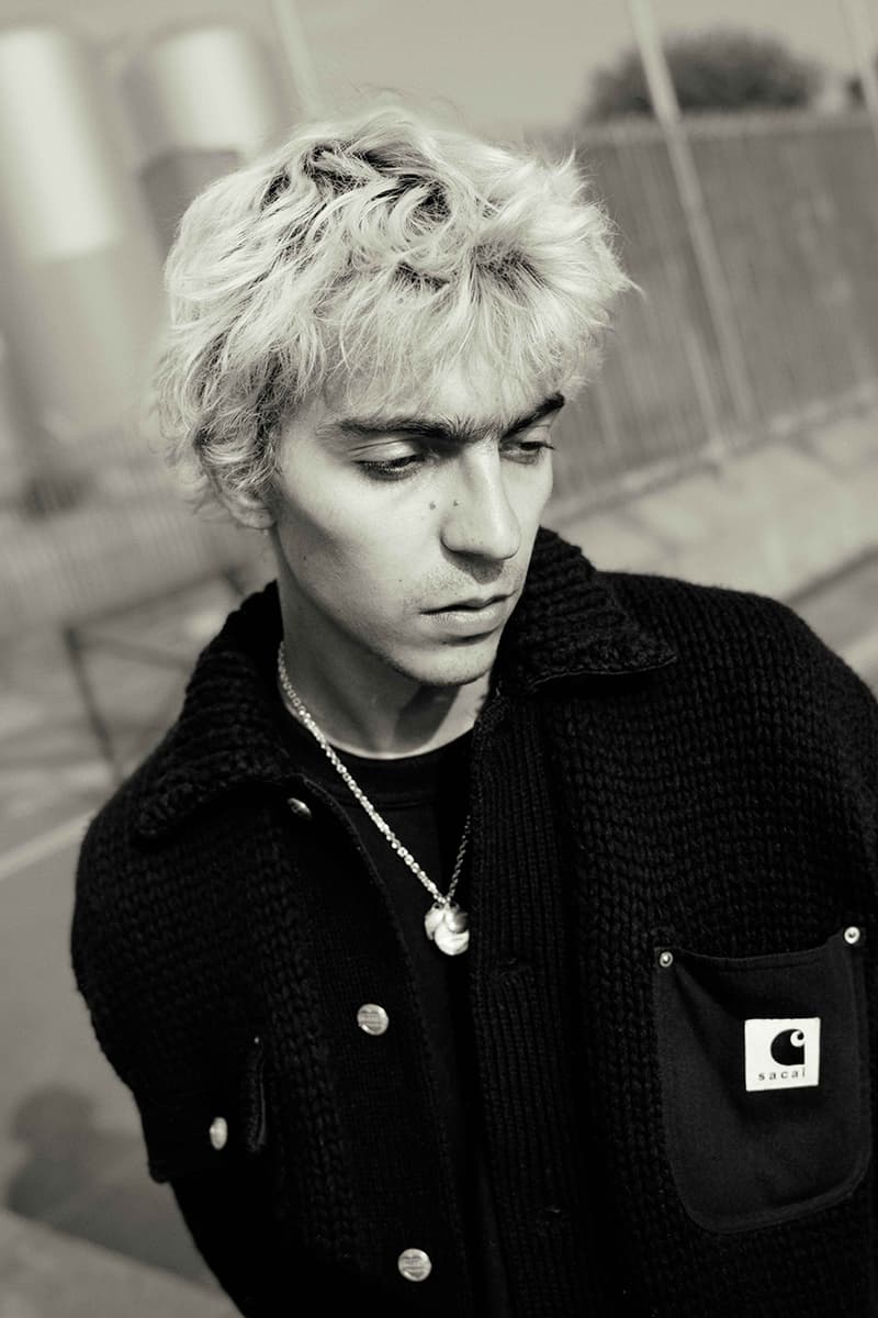 Sacai and Carhartt WIP Announce FW23 Collaboration | Hypebae