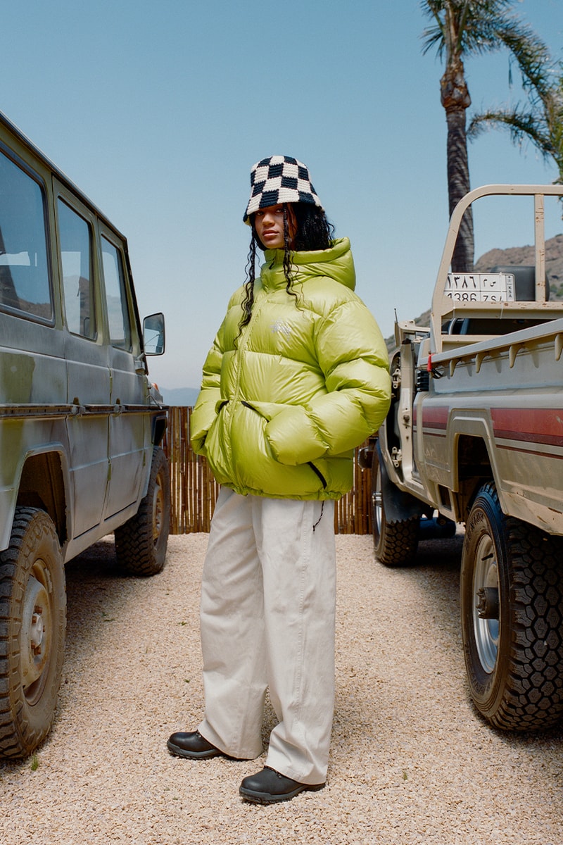 Stussy Unveils Fall 2025 Collection Lookbook Hypebae