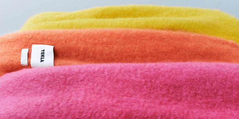 Tekla Releases New Blankets Collection | Hypebae